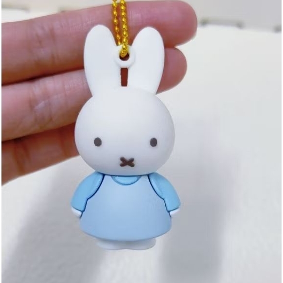 Miffy Keychain KC57 พวงกุญแจรัก Miffy Narabundesu