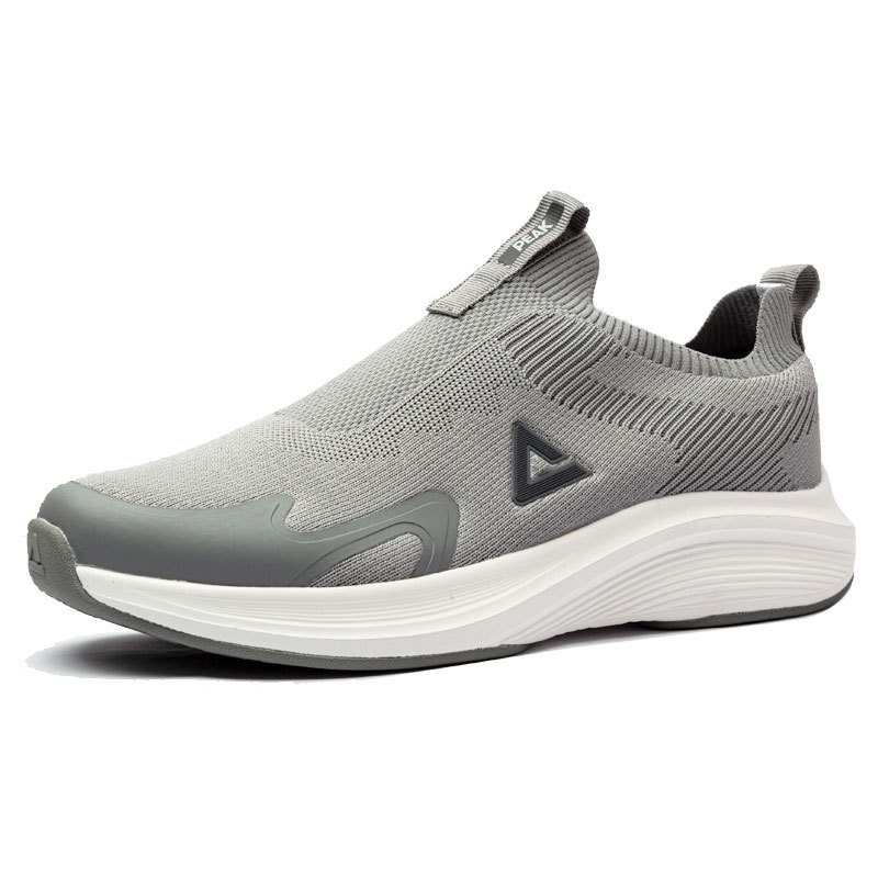 PEAK TAICHI รองเท้าวิ่ง EW49307E สีเทา