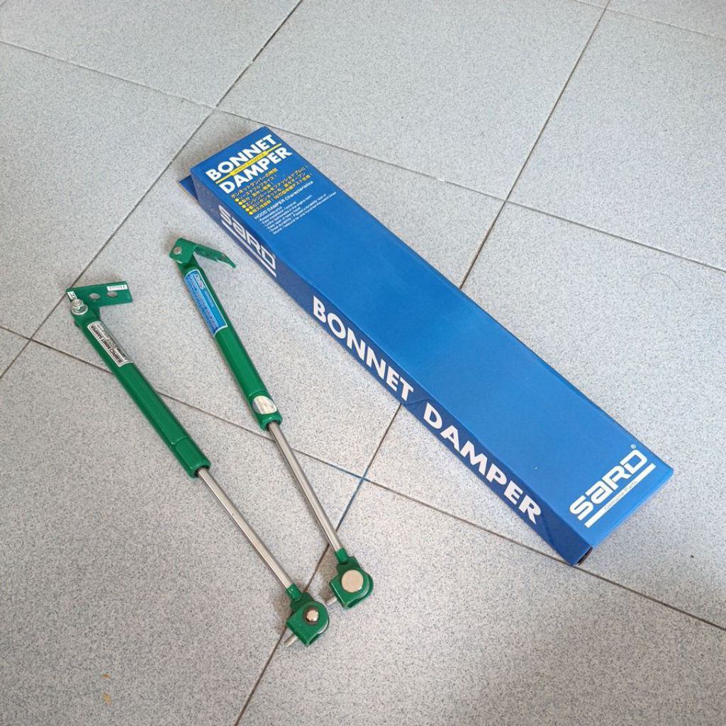 SARD FRONT BONNET ABSOBER PERODUA VIVA