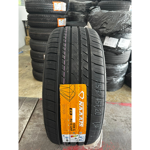 NAAATS 2025 235/40/18 235/40R18 235/40ZR18 2354018 235-40-18 235 40 18 ฟรี BALANCING INSTALLATION
