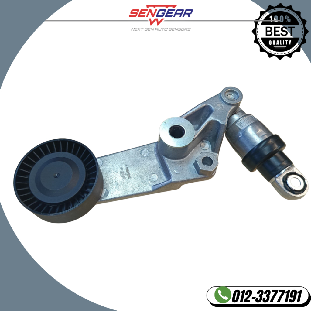 OEM TOYOTA WISH 1.8 CC ZNE10 ZNE14 / MR2 ZZW30 / RAV4 ACA21 KIPAS FAN BELT TENSIONER