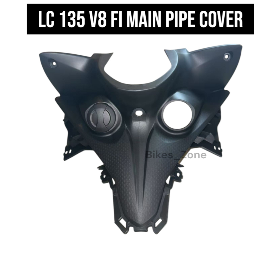 LC V8 FI LC 135 V8 FI LC135 V8 MAIN PIPE COVER COVER KUNCI KAVER KUNCI