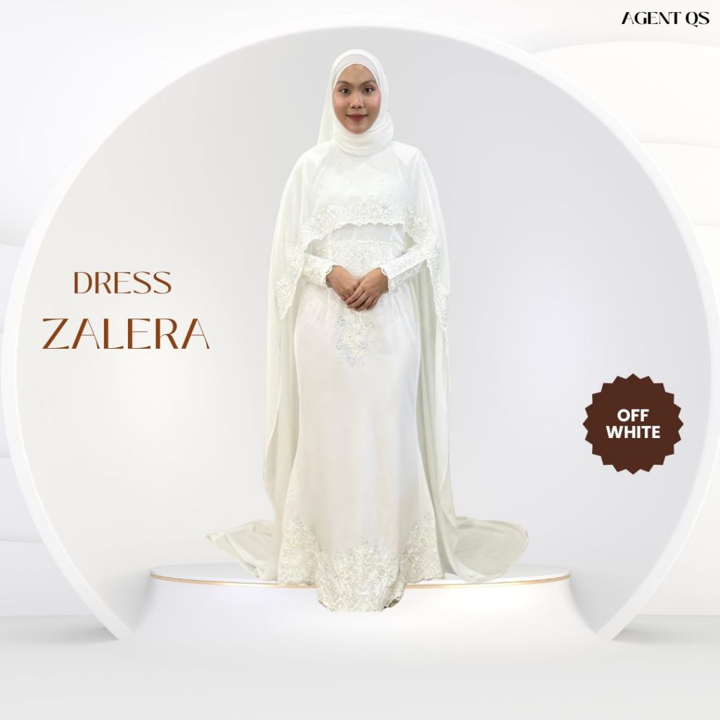 DRESS VALERA EXCLUSIVE SET NIKAH TUNANG SANDING DINNER - โดย Qasseh