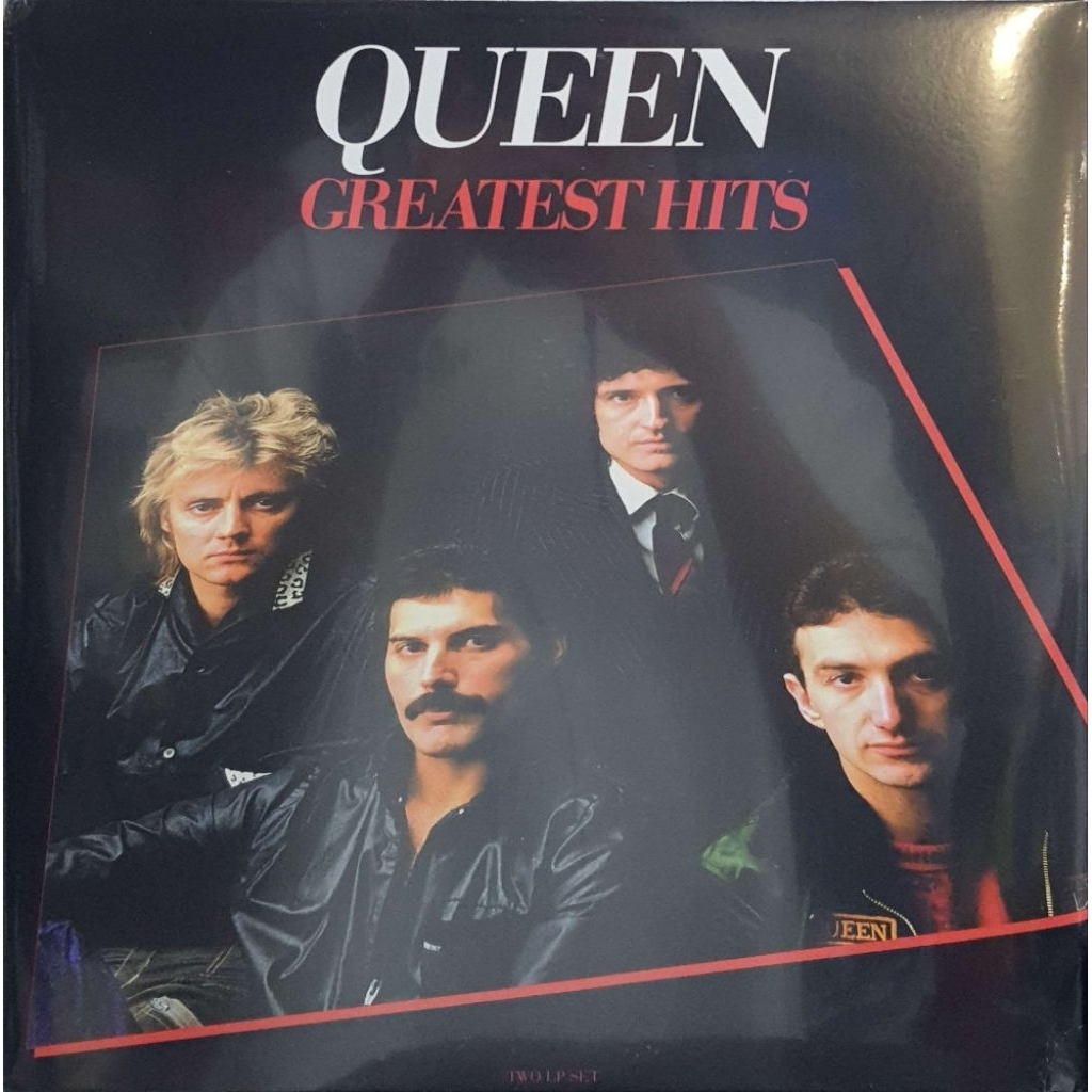 ราชินี - Greatest Hits (2LPs)