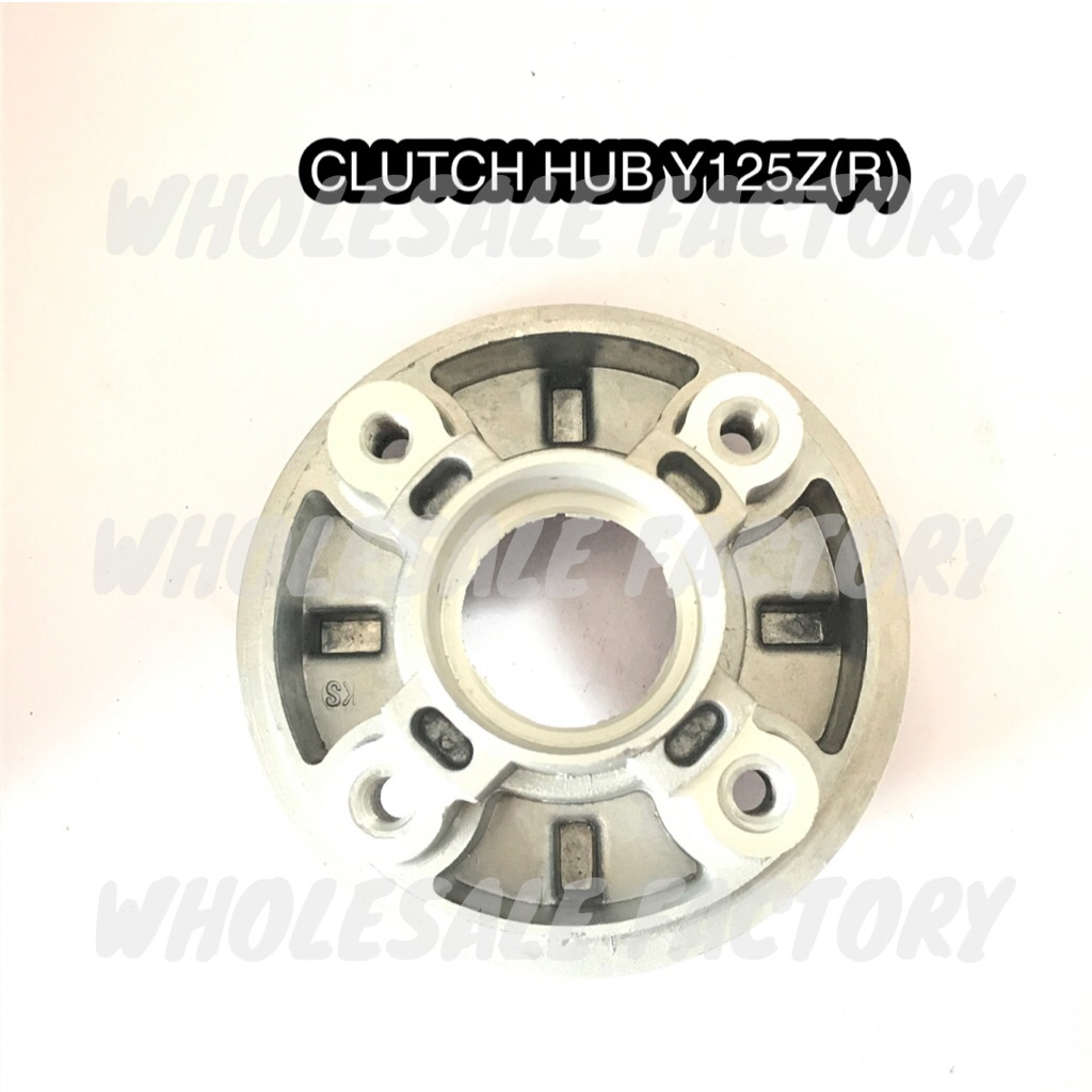 ดุมคลัทช์ YAMAHA Y125 Y125Z Y125Z(R) SPROCKET HUB
