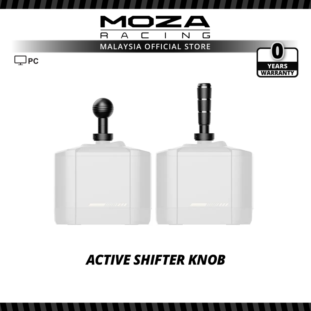 MOZA Active Shifter Knob สําหรับฐาน AB9