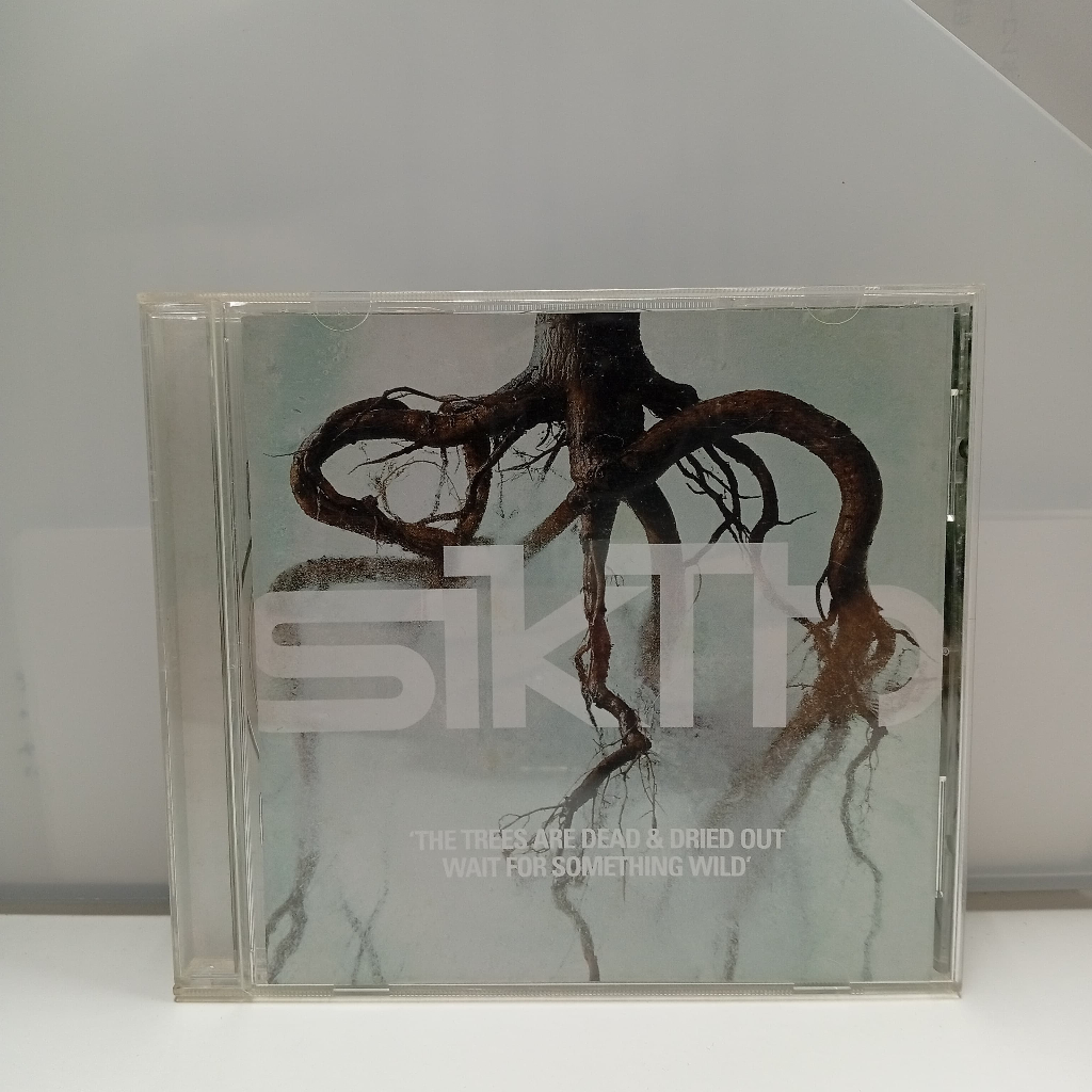 U259-83 CD TERPAKAI [ SIKTH - THE TREES ARE DEAD & DRIED OUT WAIT FOR SOMETHING WILD ] ซีดี U259-83