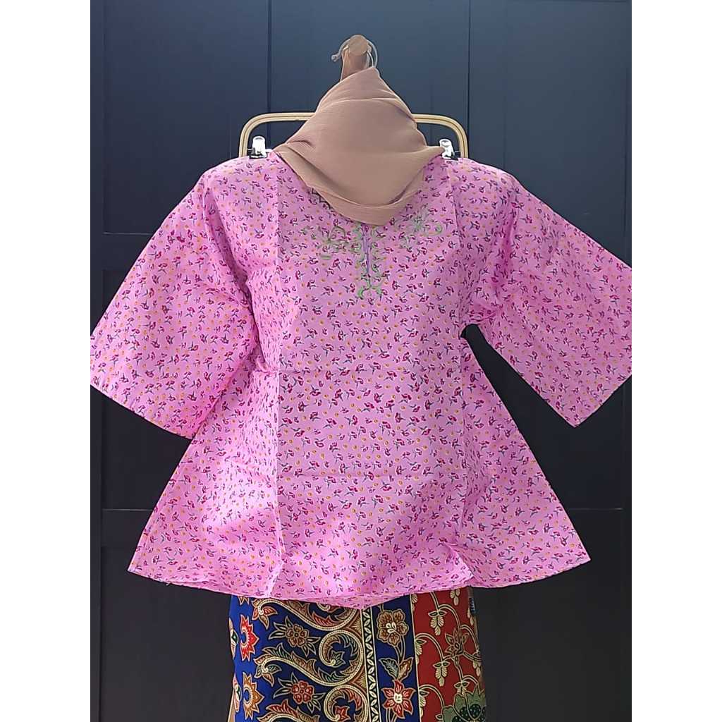 Baju kurung kedah classic opah