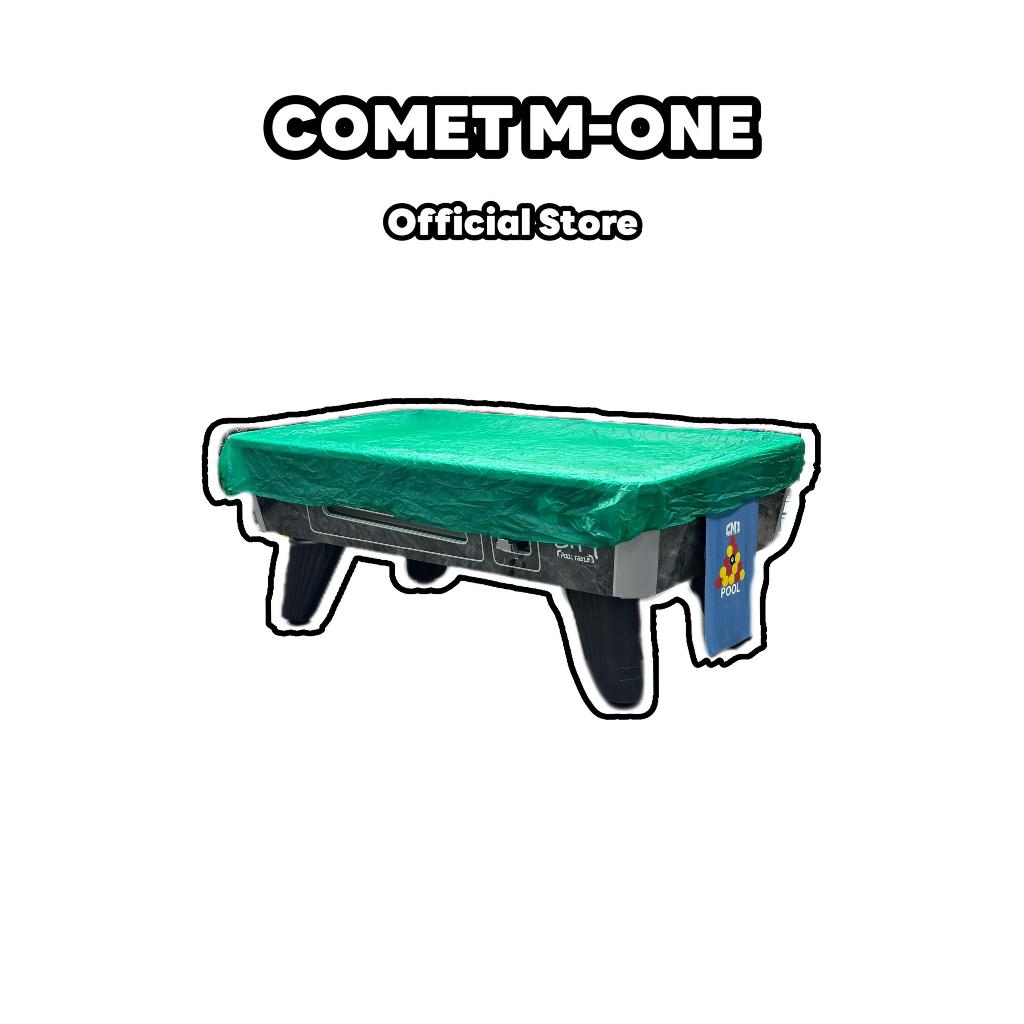 POOL & SNOBOKER TABLE COVER (สีเขียว)