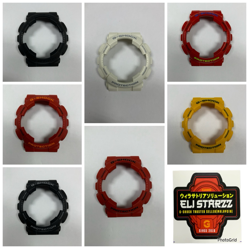 BEZEL G SHOCK GA100 ใหม่