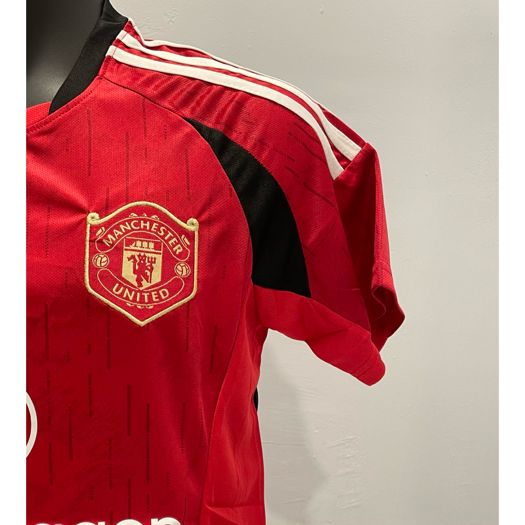 ชุดเหย้า Jersi Man,utd 24/25