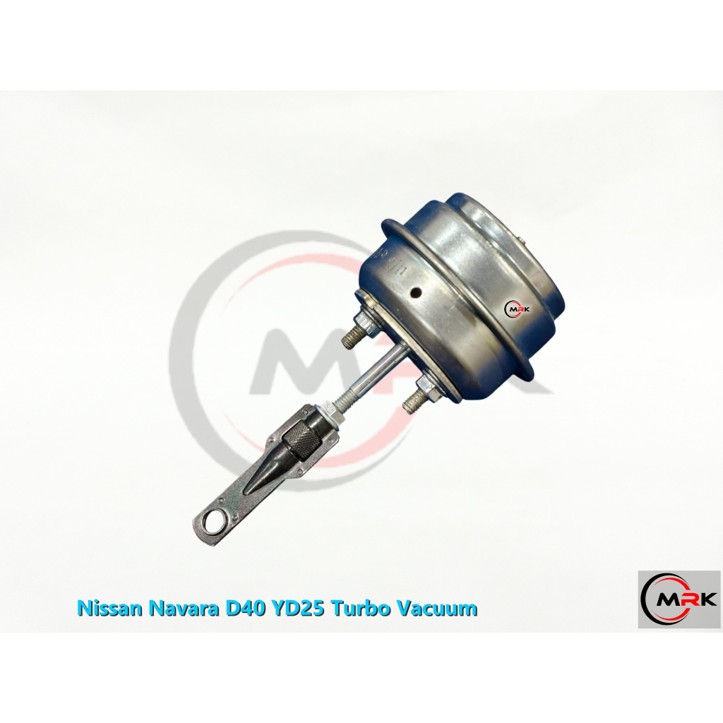 Turbo Vacuum Baharu Nissan Navara D40 YD25 Enjin