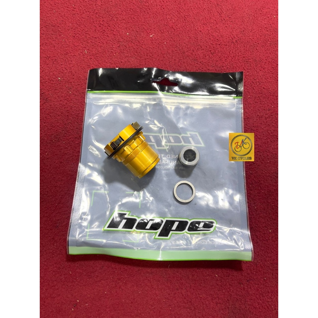 HOPE Cassette BODY PRO 2 XX1 XD X12 Freehub Body สําหรับ Sram เทปคาสเซ็ต 12 สปีด