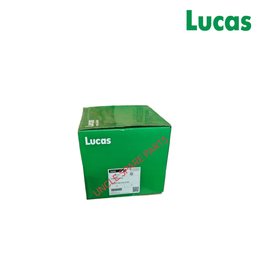 [UNCLE SPARE PART] NISSAN SERENA MINIVAN C26 2.0 / NISSAN X-TRIAL T32 2.0 REAR WHEEL HUB - LUCAS