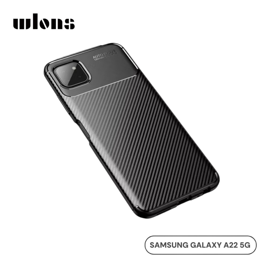 เคส Wlons สําหรับ Samsung Galaxy A22 5G