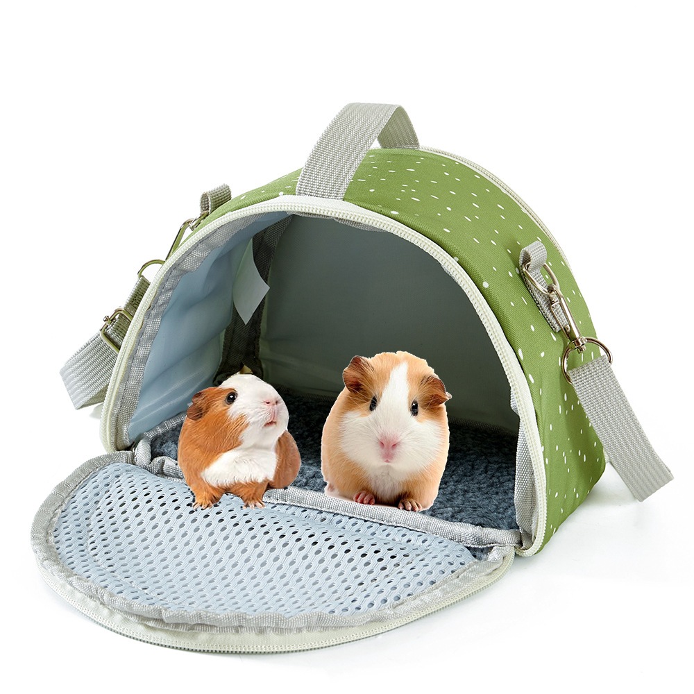Parrot Portable Bird Bag Outing Small Birdcage Bird Bag Hamster Pigeon Small Pet Outing Bag