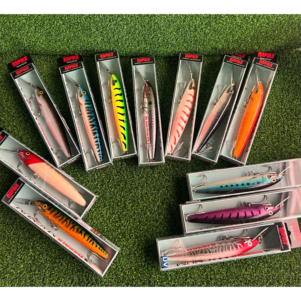 Rapala Fishing Lure Countdown Magnum 14cm