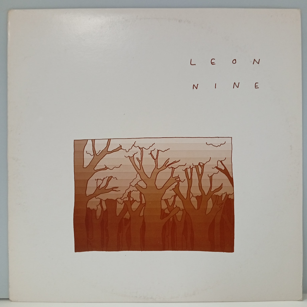 CC27-6 LP TERPAKAI [ LEON NINE ] LP มือสอง < G >