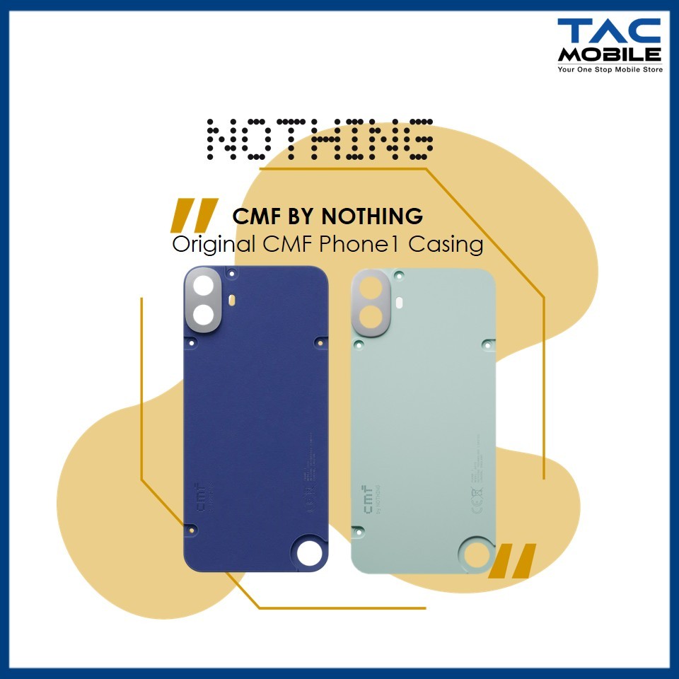 CMF PHONE1 CASING CMF โดย NOTHING MLAYASIA