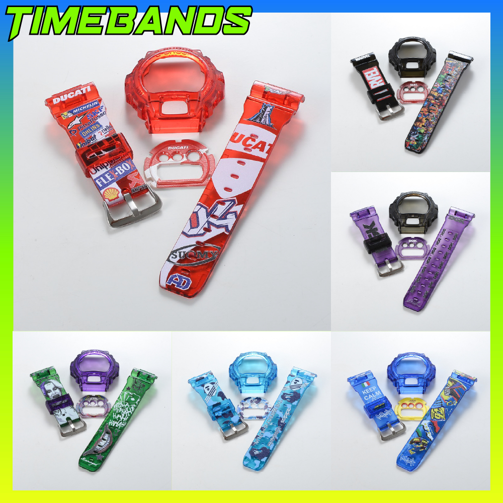 Bnb Dw6900 Bnb Dw6900 Part Tali Jam G Shock Dw6900 Bnb Tali Dw6900 Bezel Dw6900 Strap Dw6900 Jelly P