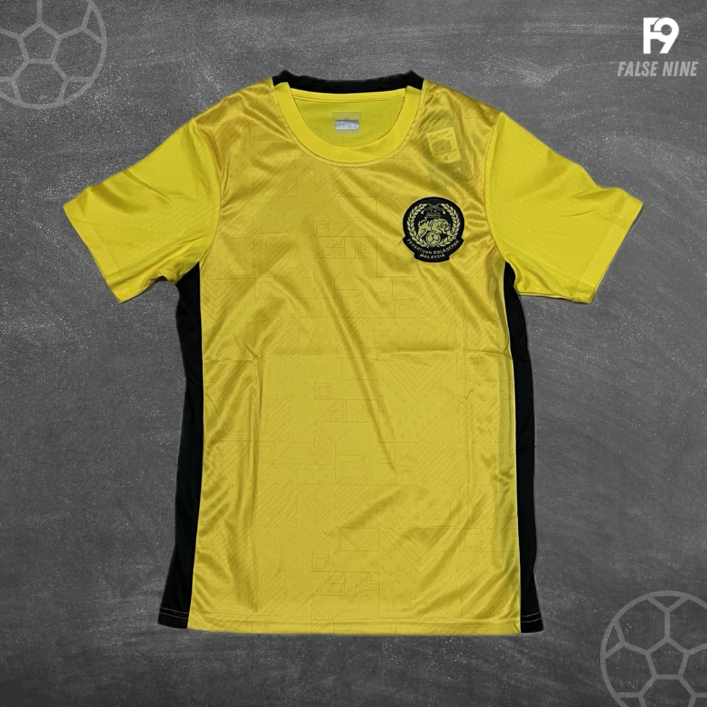 TIGER KIDS JERSEY MALAYA 2025 HOME KIT AAA
