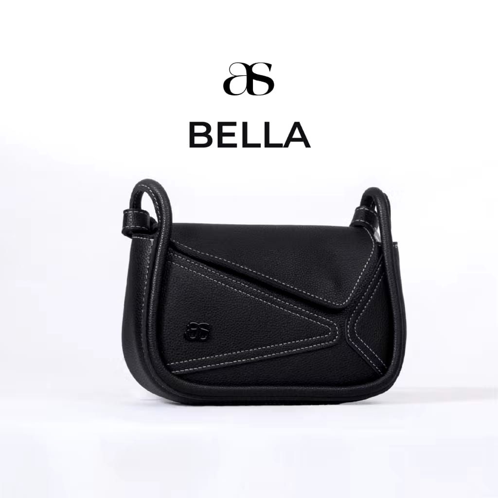 AS LEGACY PREMIUM BAG BELLA CROSSBODY AND SHOULDER BAG ไม่มีกล่อง