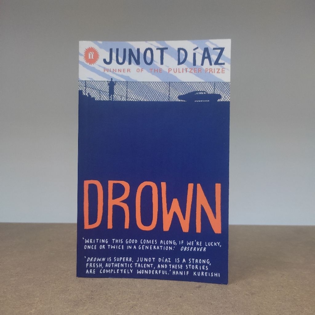 Down - Junot Diaz -- leabooksmy
