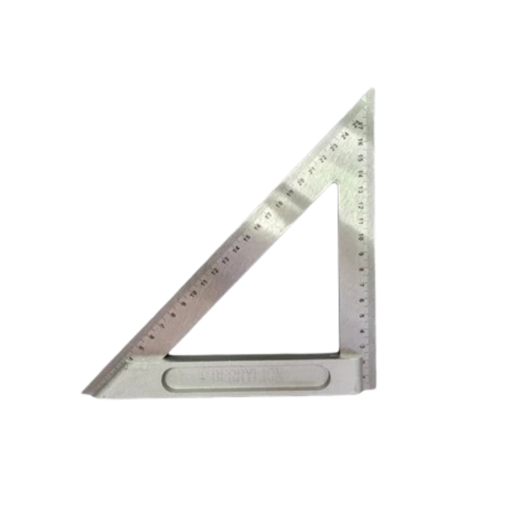 Baihu Brand Triangle Ruler