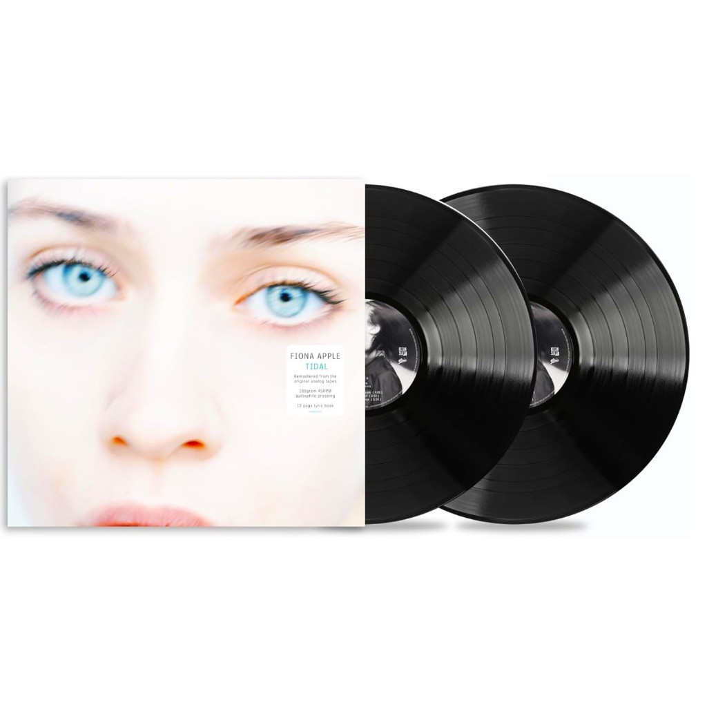 Fiona Apple - Tidal ( 2 LP )( 180g 45RPM Audiophile Gatefold Vinyl )