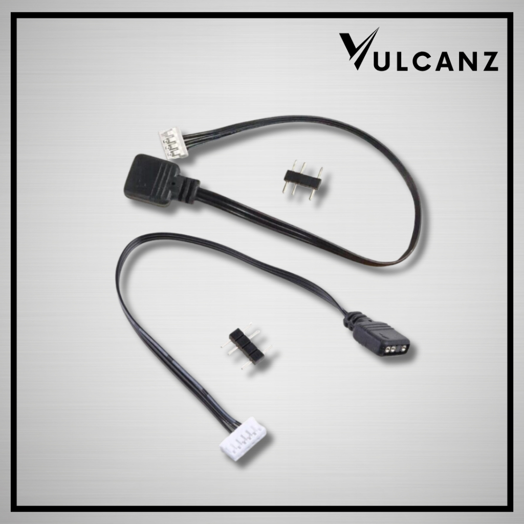 COOLMOON SMALL 4PIN/6PIN TO 5V ARGB 3PIN พัดลมคอนโทรลเลอร์อะแดปเตอร์สําหรับ COOLMOON CONTROLLER