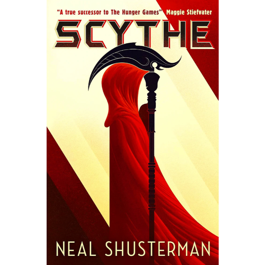 Scythe (ส่วนโค้งของหนังสือ Scythe 1) โดย Neal Shusterman