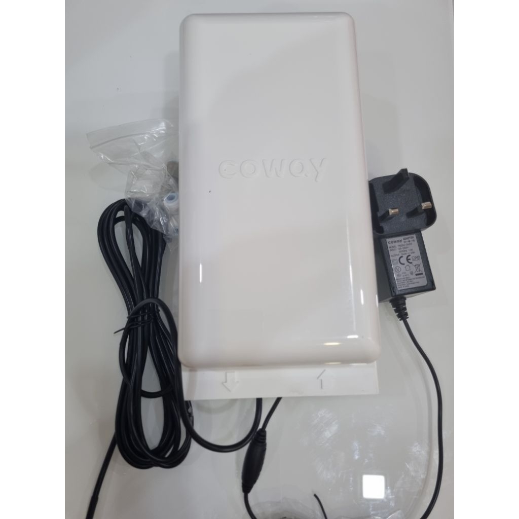 สําหรับการใช้งาน Coway เท่านั้น ปั๊มบูสเตอร์กรองน้ํา Coway PU-500D (สําหรับผลิตภัณฑ์ COWAY เท่านั้น)