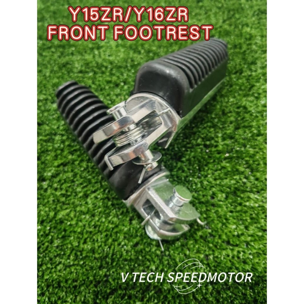 YAMAHA Y15/Y15Z/Y15ZR/Y16/Y16ZR( V1-V7)FZ150/FZ150i ด้านหน้า FOOTREST