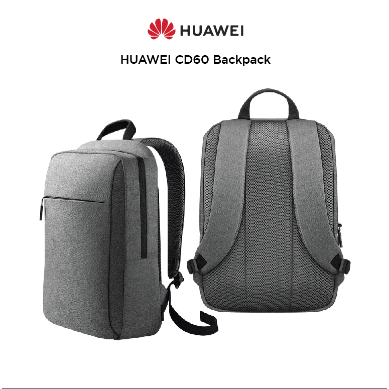 HUAWEI CD60 Backpack / HUAWEI CD66 Stylish Backpack / HONOR Backpack - HUAWEI & HONOR