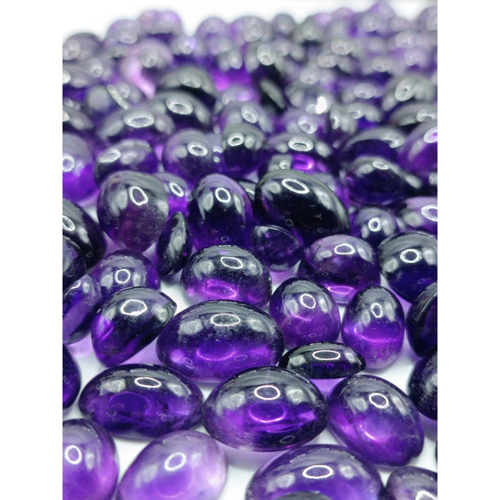 อเมทิสต์ธรรมชาติ kecubung bolivia japan