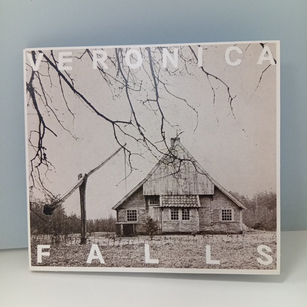 U270-2 CD TERPAKAI [ VERONICA FALLS ] USD CD U270-2