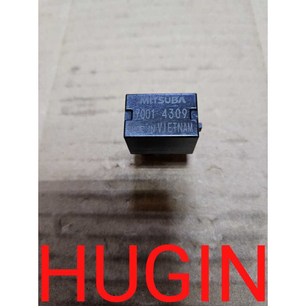HONDA POWER RELAY 4PIN
