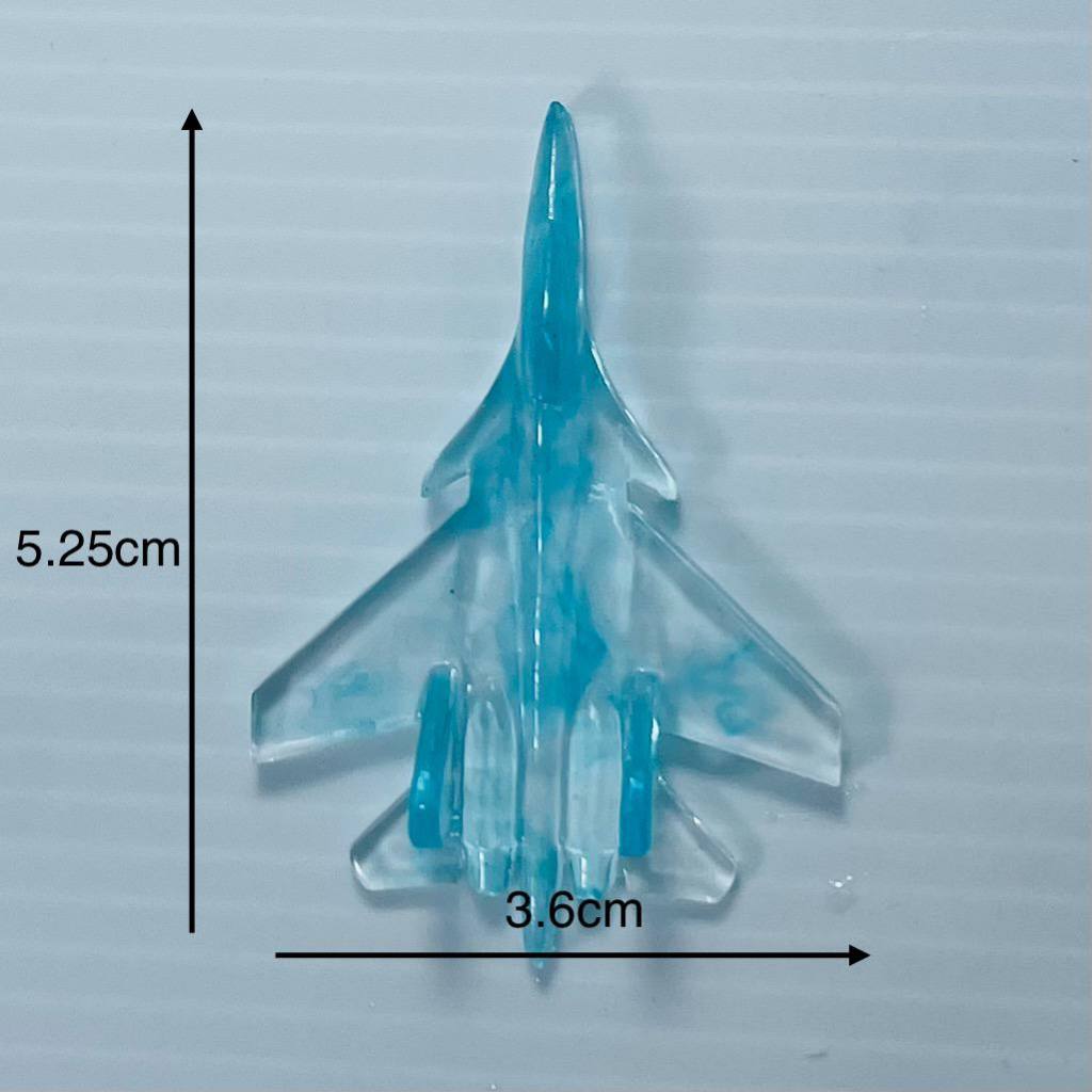 แม่พิมพ์ซิลิโคน Jet Fighter Sukhoi Su-30MKM