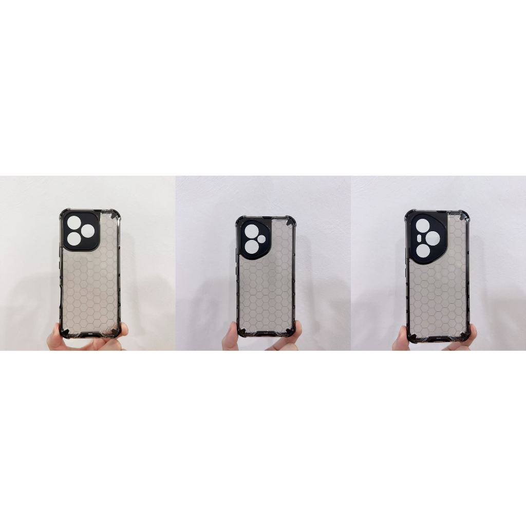 HONOR 400 LITE/HONOR 400(5G)/HONOR 400 PRO(5G) Honey Comb Premium Casing