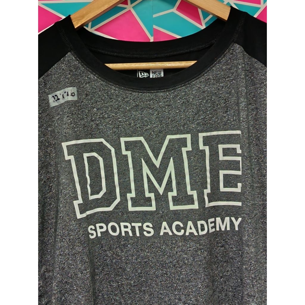 NEW ERA X 3Q TSHIRT RN