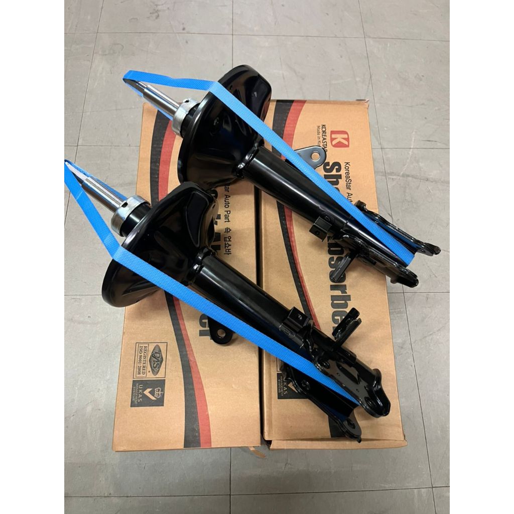 (KOREASTAR BRAND) FRONT / REAR ABSORBER HYUNDAI MATRIX / ELANTRA XD>>54651 2D100/54661 2D100/55351 1