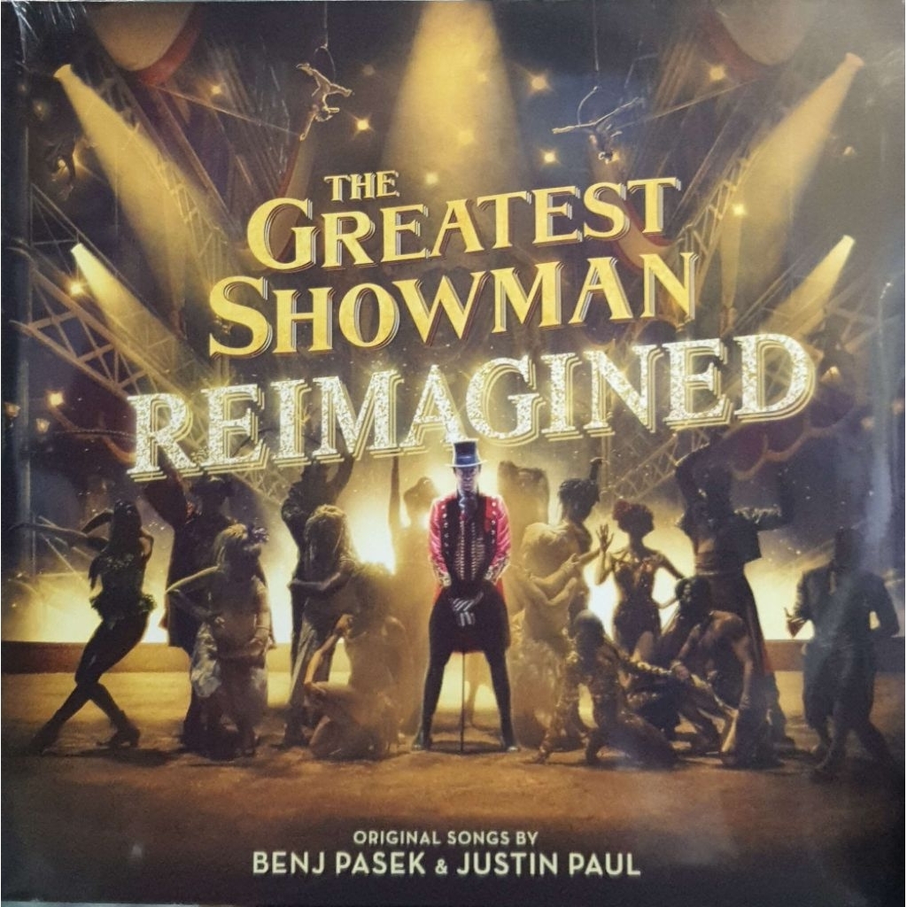 The Greatest Showman - เพลงประกอบ (LP)