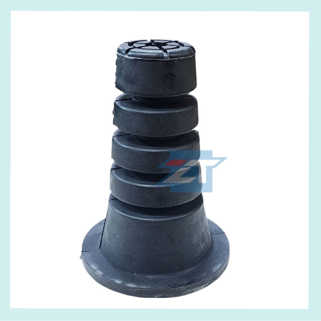 สปริงหลังบัสเปอร์ UPPER / TOYOTA PRADO KZJ95 RZJ95