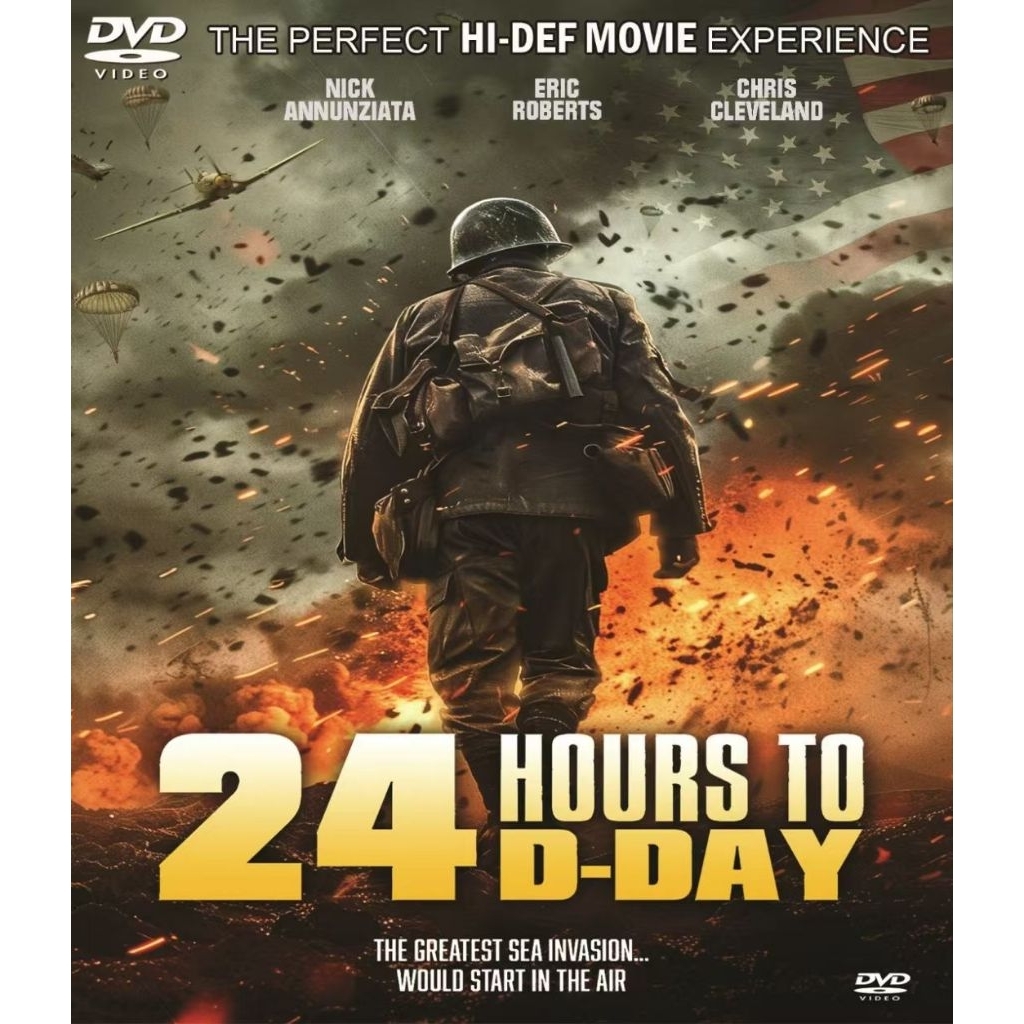 24 ชั่วโมงต่อ D-Day (2025)