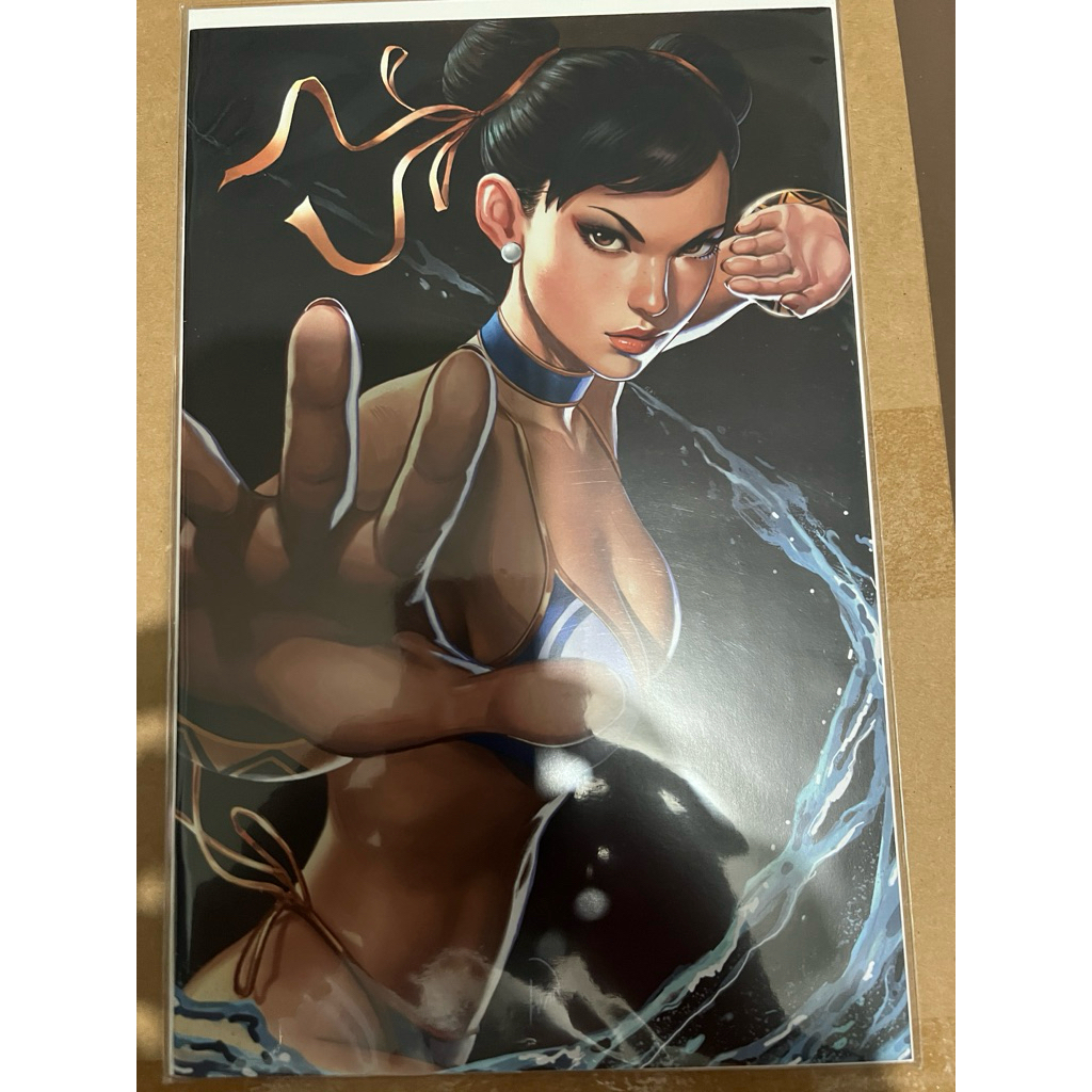 Street Fighter Prime 0 ( Talavera ) Store Exclusive Virgin