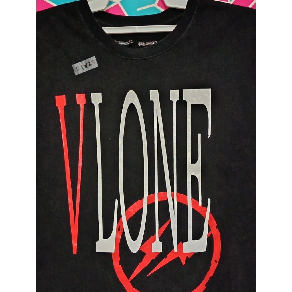 เสื้อยืด Vlone x Fragment x RN