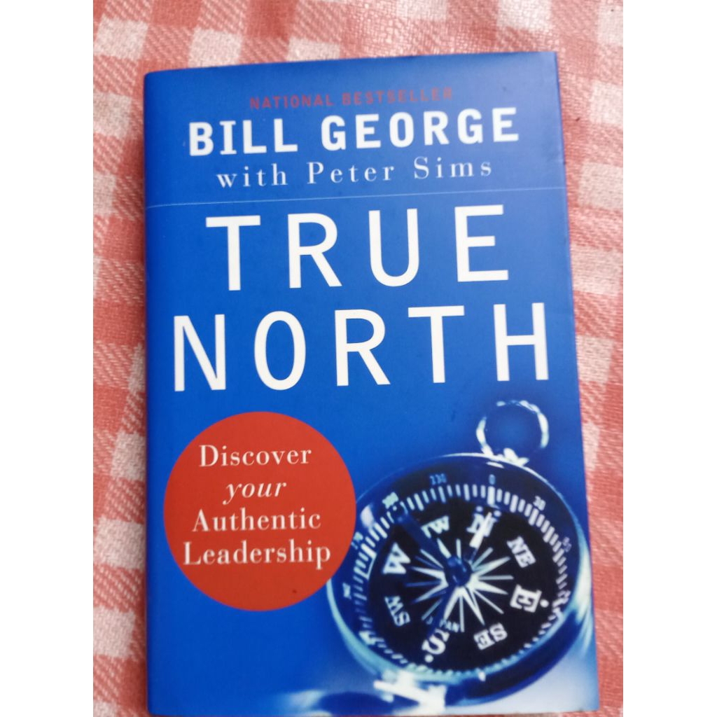 สั่งซื้อล่วงหน้า TRUE NORTH บิล George