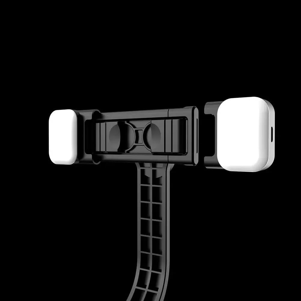 เติมแสง LED ForL16 L18 P10 P02 Selfie Stick ไฟเซลฟี่แหวน Selfie Stick สําหรับ Tiankeplus forTNW