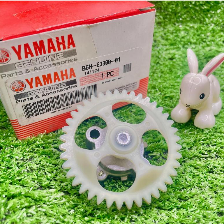 YAMAHA NMAX/NVX (V2) ปั๊มน้ํามัน ASSY YAMAHA LEONONG - B6H-E3300-01