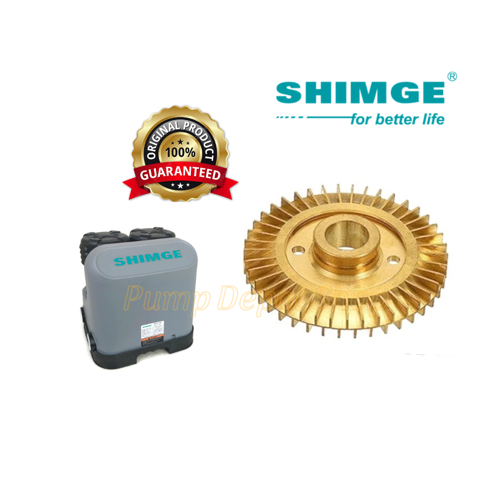 IMPALLER สําหรับ SHIMGE PZ125 PZ250 PZ370 PZ550 PZ750